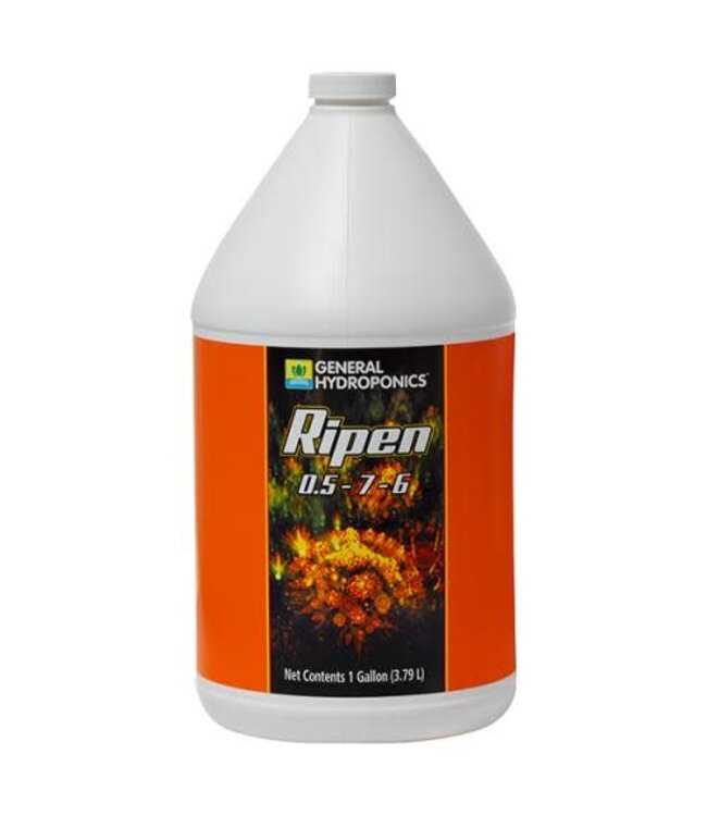 General Hydroponics CLEARANCE GH Ripen Gal