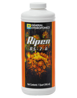 General Hydroponics GH Ripen Quart