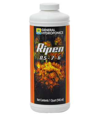 General Hydroponics GH Ripen Quart