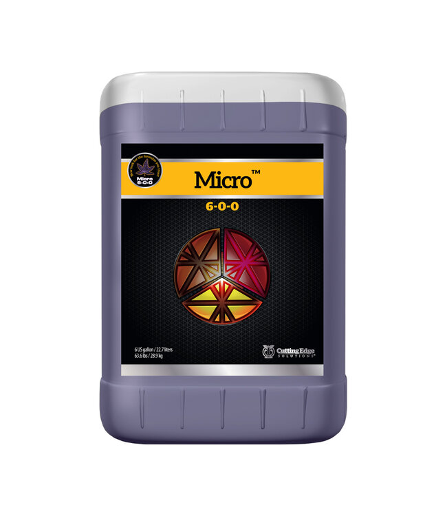 Cutting Edge Solutions CLEARANCE CES Micro 6 Gallon