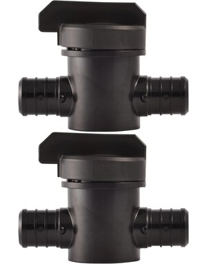 Hydro-Logic CLEARANCE EcoPlus Inline Valve 3/4"