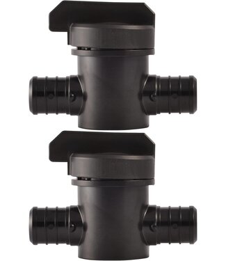 Hydro-Logic CLEARANCE EcoPlus Inline Valve 3/4"