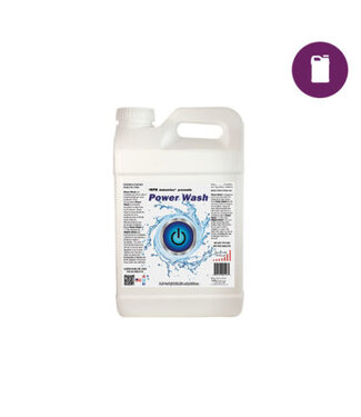 NPK Industries CLEARANCE NPK Power Wash 2.5 Gallon