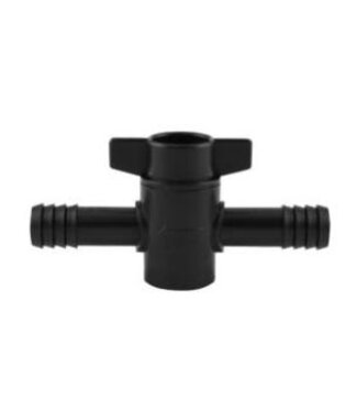 Hydro-Logic CLEARANCE EcoPlus Inline Valve 3/8"