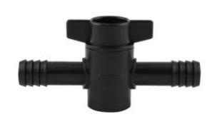 Hydro-Logic CLEARANCE EcoPlus Inline Valve 1/4"