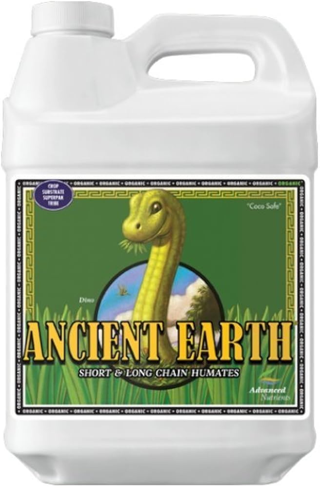 Advanced Nutrients CLEARANCE AN Ancient Earth Organic 10 Liter