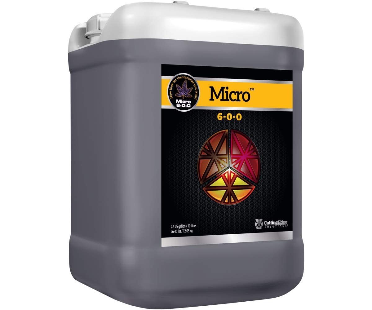 Cutting Edge Solutions CLEARANCE CES Micro 2.5 Gallon