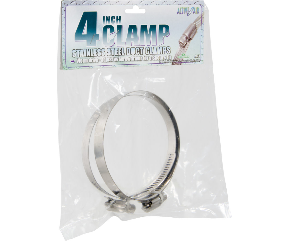 Active Air Active Air Hose Clamp
