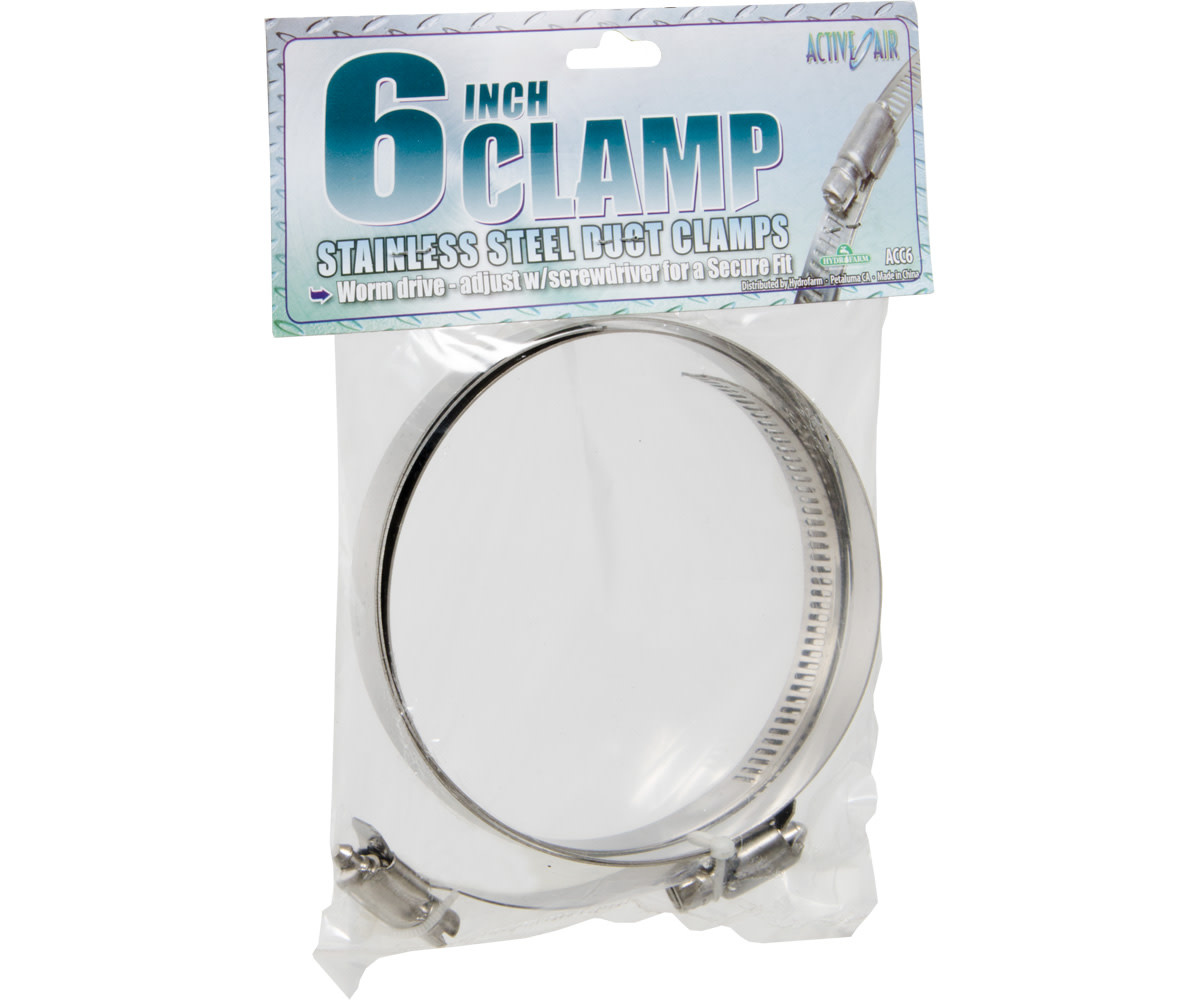 Active Air Active Air Hose Clamp
