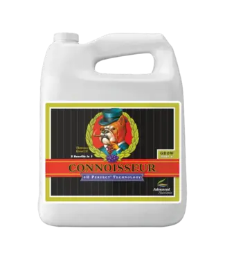 Advanced Nutrients AN Connoisseur Grow A 4 Liter