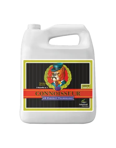 Advanced Nutrients AN Connoisseur Grow A 4 Liter