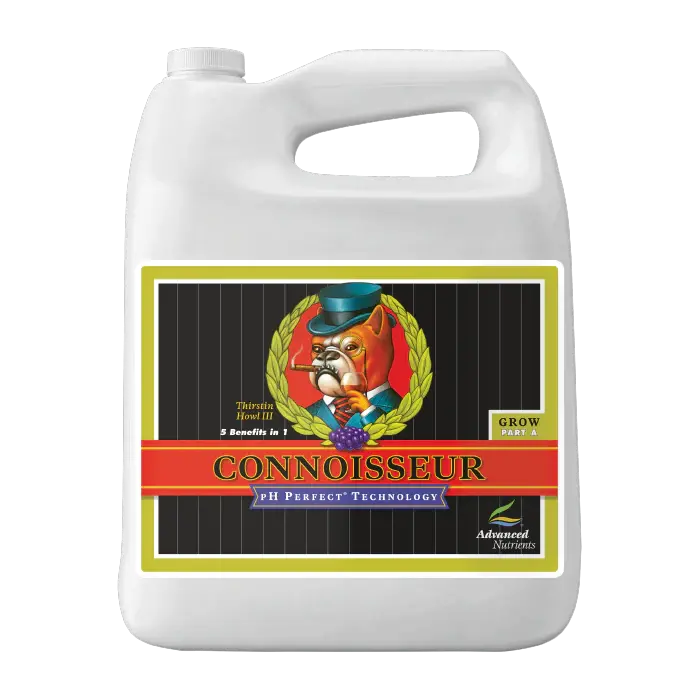Advanced Nutrients AN Connoisseur Grow A 4 Liter