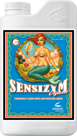 Advanced Nutrients AN Sensizym Organic