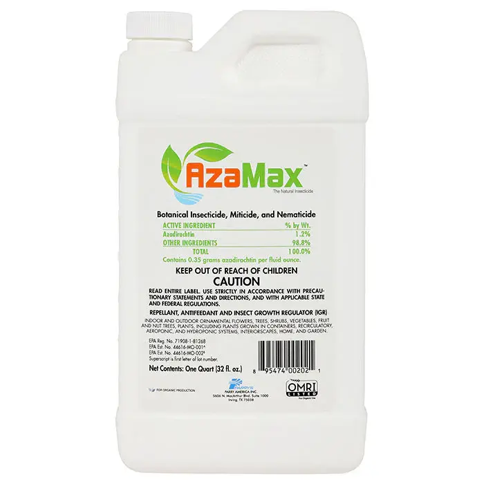 General Hydroponics Azamax