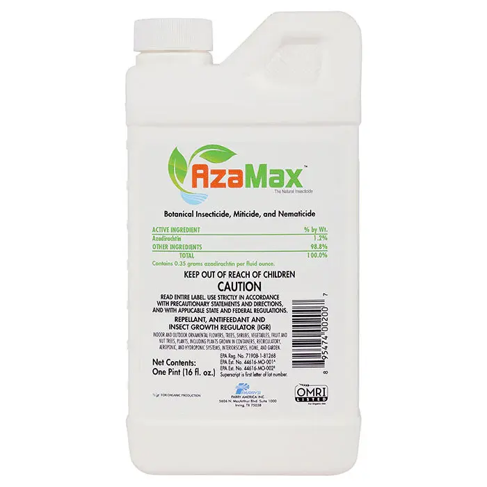 General Hydroponics Azamax