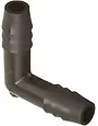 Active Aqua Barbed Elbow Connectors