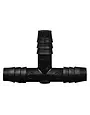 Active Aqua Barbed Tee Connectors