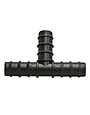 Active Aqua Barbed Tee Connectors