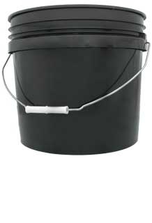 HydroFarm Black Bucket