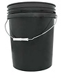 HydroFarm Black Bucket