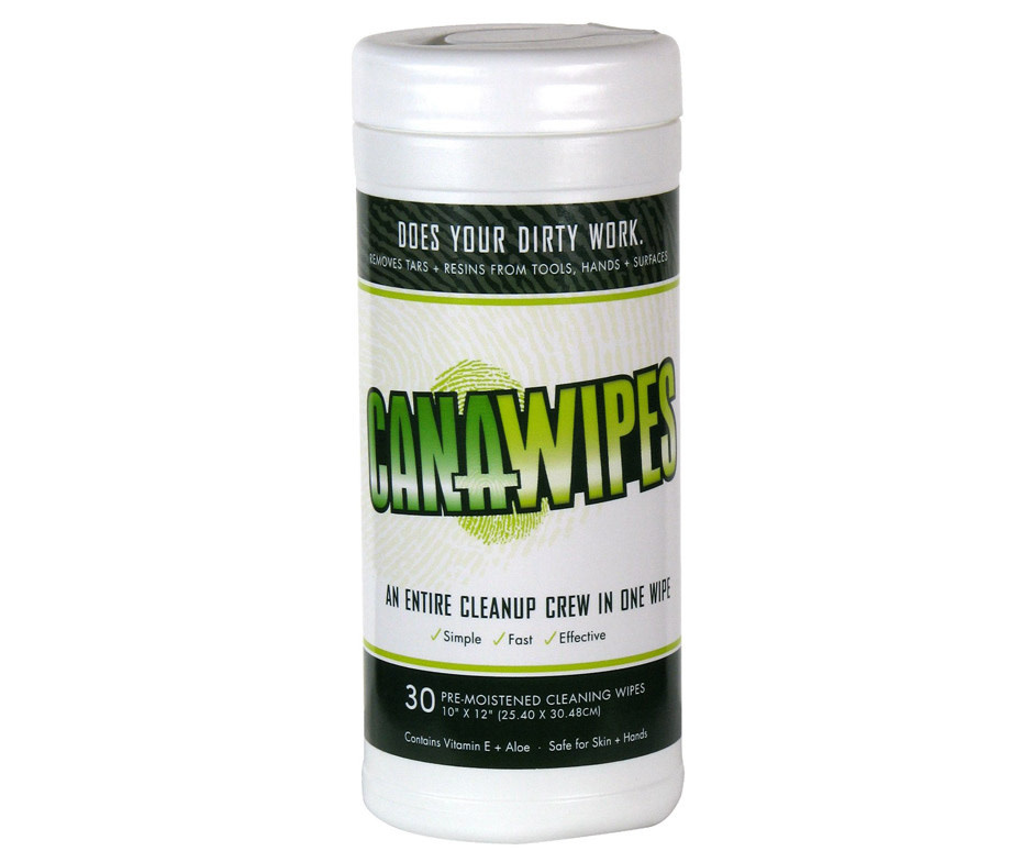 CAN-A-WIPES Canawipes 30 Pack