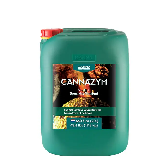 Canna Canna Cannazym