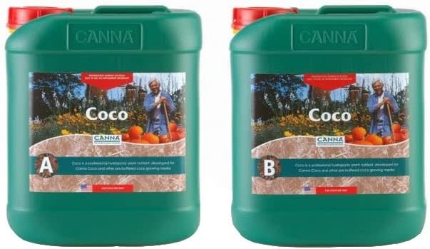 Canna Canna Coco A&B
