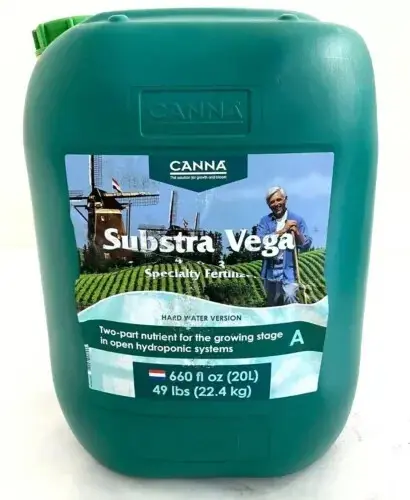 Canna Canna Substra Vega A