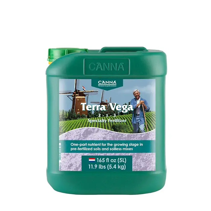 Canna Canna Terra Vega