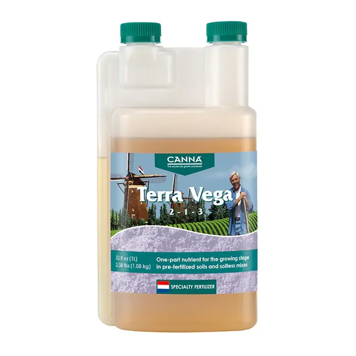 Canna Canna Terra Vega