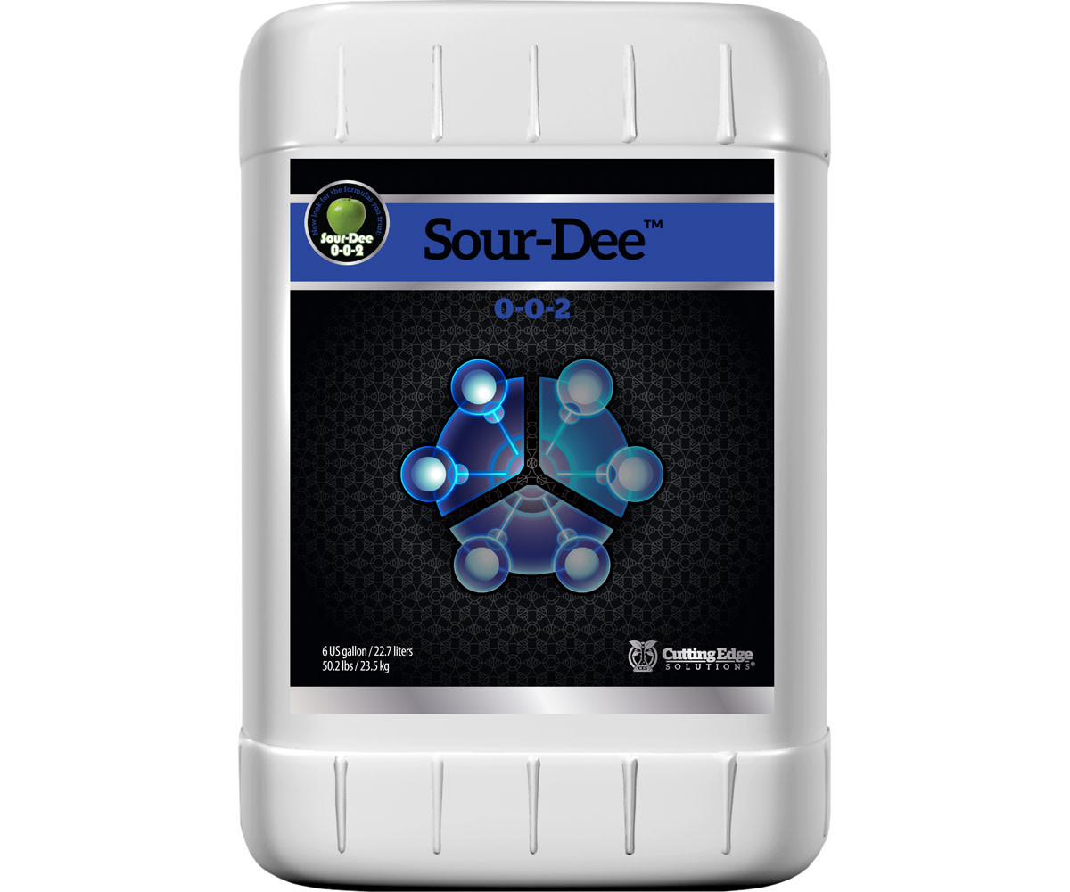 Cutting Edge Solutions CES Sour-Dee