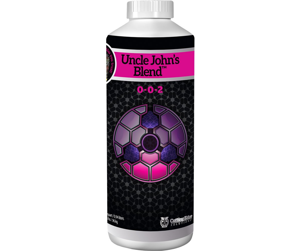 Cutting Edge Solutions CES Uncle John's Blend