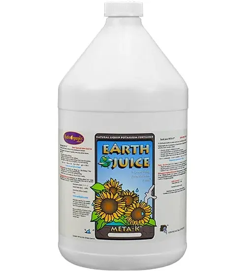 Earth Juice CLEARANCE Earth Juice Meta-K Gallon