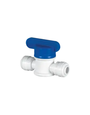 Hydro-Logic CLEARANCE EcoPlus Inline Valve 1/4"