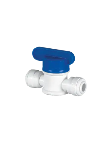 Hydro-Logic CLEARANCE EcoPlus Inline Valve 1/4"