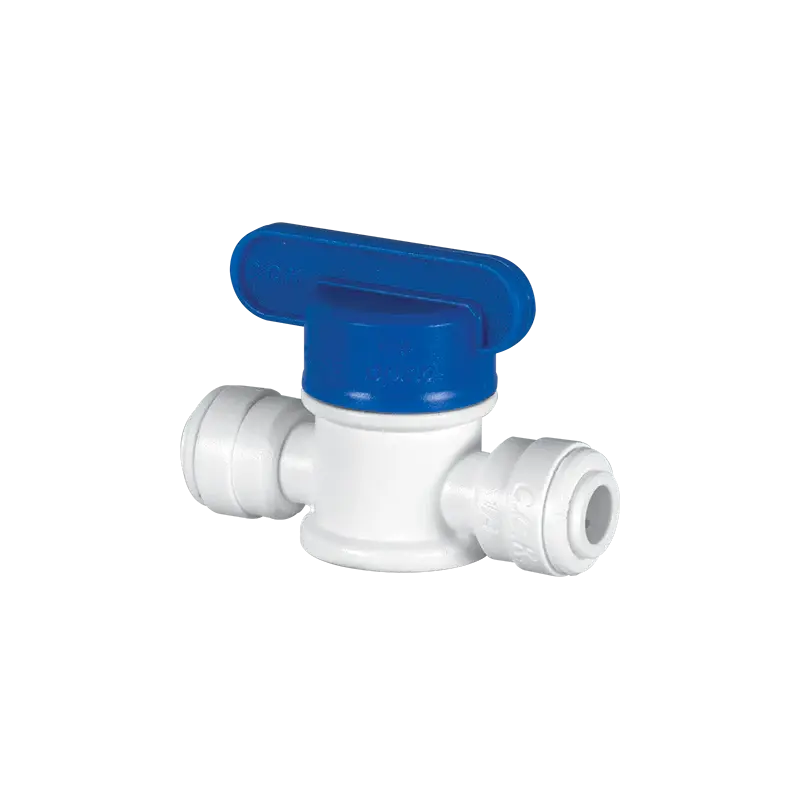 Hydro-Logic CLEARANCE EcoPlus Inline Valve 1/4"