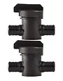 Hydro-Logic CLEARANCE EcoPlus Inline Valve 3/4"