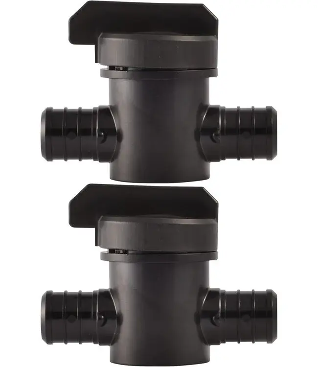 Hydro-Logic CLEARANCE EcoPlus Inline Valve 3/4"