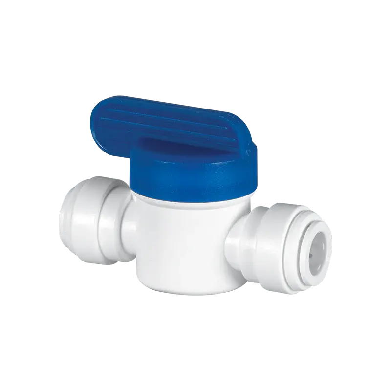 Hydro-Logic CLEARANCE EcoPlus Inline Valve 3/8"
