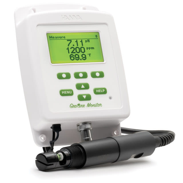 Hanna Instruments CLEARANCE Groline Monitor Inline