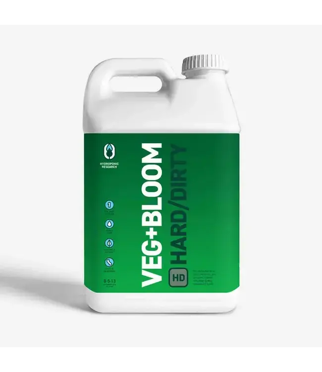Veg+Bloom CLEARANCE Veg+Bloom HD Base 5 LB