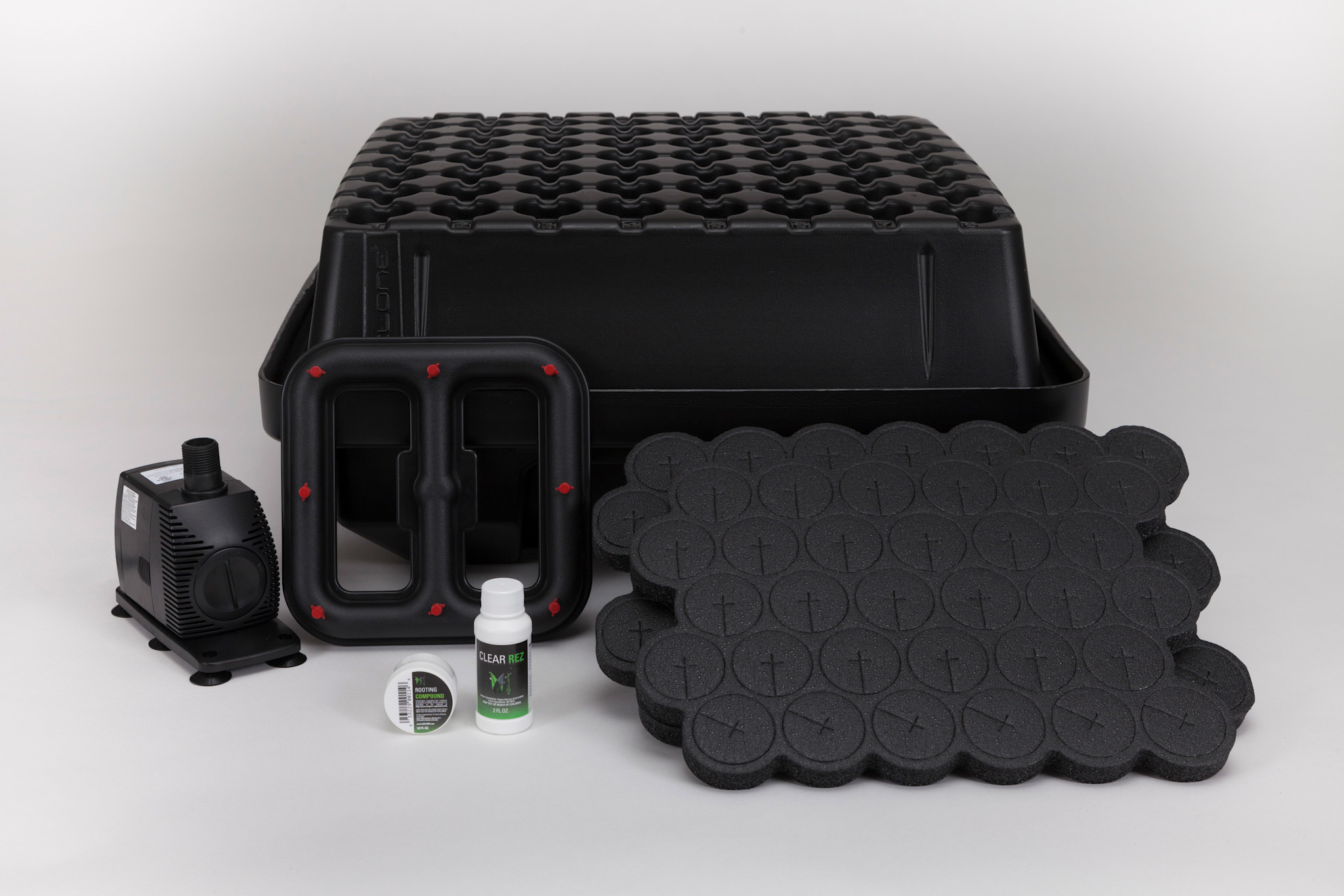 EZ-Clone Cloner EZ Clone 64 Site Low