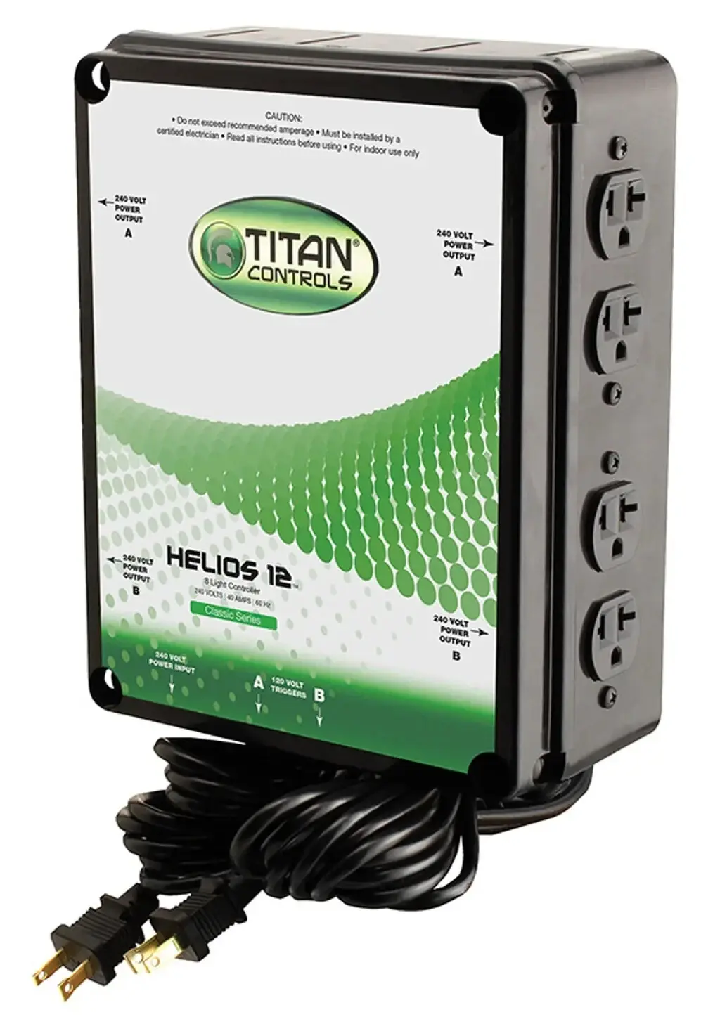 Titan Controls Controller Titan Controls Helios 12