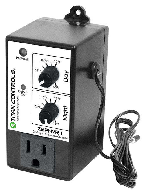 Titan Controls Controller Titan Controls Zephyr 1