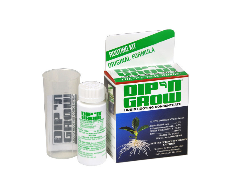 Dip 'N Grow Dip 'N Grow Rooting Solution 2 OZ