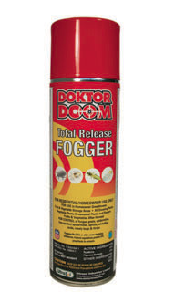 Doktor Doom Doktor Doom Fogger