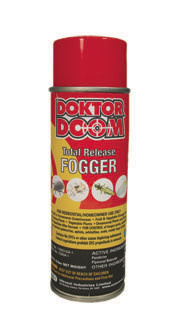 Doktor Doom Doktor Doom Fogger