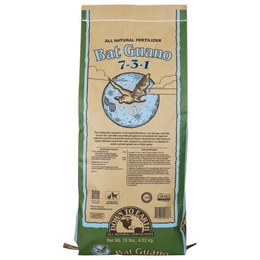 Down To Earth DTE Bat Guano 10 LB
