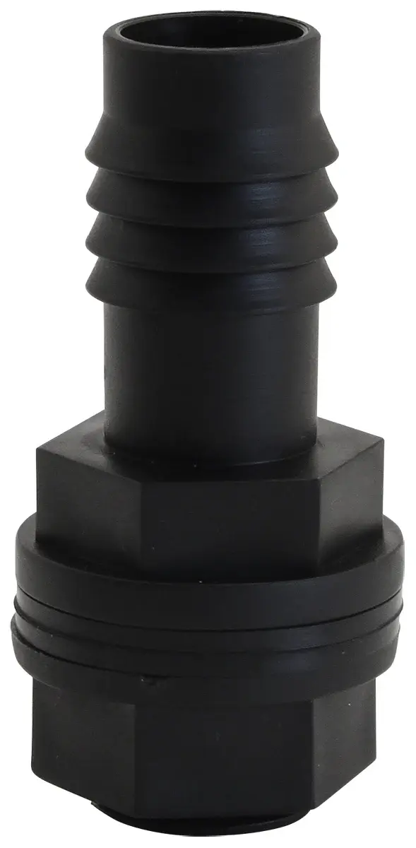 Hydro Flow Ebb & Flow Fittings Tub Outlet