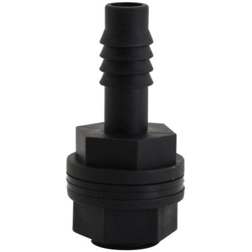 Hydro Flow Ebb & Flow Fittings Tub Outlet